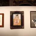 La 'geniale sregolatezza' di Carol Rama in mostra al Museo di Arti Decorative Accorsi-Ometto