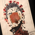 La 'geniale sregolatezza' di Carol Rama in mostra al Museo di Arti Decorative Accorsi-Ometto