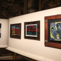 La 'geniale sregolatezza' di Carol Rama in mostra al Museo di Arti Decorative Accorsi-Ometto