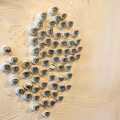 La 'geniale sregolatezza' di Carol Rama in mostra al Museo di Arti Decorative Accorsi-Ometto
