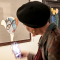 La 'geniale sregolatezza' di Carol Rama in mostra al Museo di Arti Decorative Accorsi-Ometto