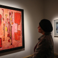 La 'geniale sregolatezza' di Carol Rama in mostra al Museo di Arti Decorative Accorsi-Ometto