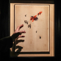 La 'geniale sregolatezza' di Carol Rama in mostra al Museo di Arti Decorative Accorsi-Ometto