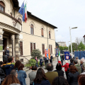 Corso Ferrucci, Torino ricorda gli operai della Resistenza