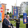 Pierino Crema, Consigliere comunale della Città di Torino