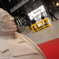 Tutto pronto per la messa in sicurezza della statua