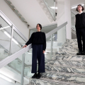 Gli "intrusi": Chiara Lee e freddie Murphy