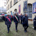 Via Asti: Commemorati i Partigiani Fucilati nella Caserma La Marmora