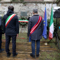 Via Asti: Commemorati i Partigiani Fucilati nella Caserma La Marmora