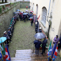 Via Asti: Commemorati i Partigiani Fucilati nella Caserma La Marmora