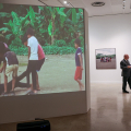 Alla GAM – Galleria d’Arte Moderna e Contemporanea le immaginid di River Claure