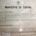 Archivio Storico della Città di Torino: “Aprile 1945: Torino è libera. La ripartenza della città”