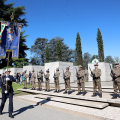 80° Anniversario della Liberazione: cerimonia commemorativa al Cimitero Monumentale di Torino