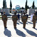 80° Anniversario della Liberazione: cerimonia commemorativa al Cimitero Monumentale di Torino