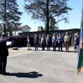 80° Anniversario della Liberazione: cerimonia commemorativa al Cimitero Monumentale di Torino