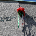 80° Anniversario della Liberazione: cerimonia commemorativa al Cimitero Monumentale di Torino