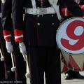 La banda del 1° reggimento Granatieri di Sardegna