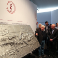 "Tenda di Avvolti" a Torino: un viaggio immersivo nella Sindone