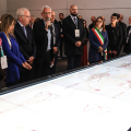 "Tenda di Avvolti" a Torino: un viaggio immersivo nella Sindone