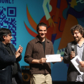 La consegna della Borsa di Studio Memorial Sergio Ramella