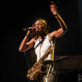 Lakecia Benjamin – “Phoenix Reimagined”