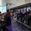 Il Ballo della Liberazione: lo swing accende il MAUTO per il Torino Jazz Festival
