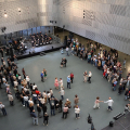 Il Ballo della Liberazione: lo swing accende il MAUTO per il Torino Jazz Festival