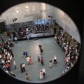 Il Ballo della Liberazione: lo swing accende il MAUTO per il Torino Jazz Festival