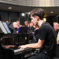 Il Ballo della Liberazione: lo swing accende il MAUTO per il Torino Jazz Festival