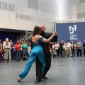 Il Ballo della Liberazione: lo swing accende il MAUTO per il Torino Jazz Festival