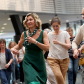 Il Ballo della Liberazione: lo swing accende il MAUTO per il Torino Jazz Festival