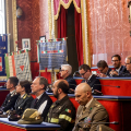 Cerimonia istituzionale in occasione della Giornata della Memoria della deportazione e dell'internamento militare nell'80° anniversario della Liberazione del campo di Mauthausen
