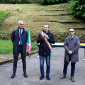 Parco Leopardi, presentati gli interventi di messa in sicurezza e fruibilità dell’area verde collinare