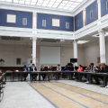 Incontro a Palazzo Civico per rafforzare le relazioni tra la Città e la Renania settentrionale-Vestfalia
