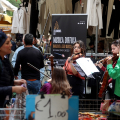 Musica Diffusa: mercato di corso Sebastopoli