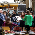 Musica Diffusa: mercato di corso Sebastopoli