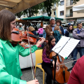 Musica Diffusa: mercato di corso Sebastopoli