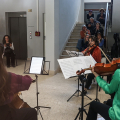 Musica Diffusa: biblioteca Cesare Pavese