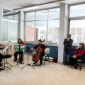 Musica Diffusa: biblioteca Cesare Pavese