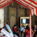 Musica Diffusa: biblioteca Villa Amoretti