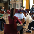Musica Diffusa: biblioteca Villa Amoretti