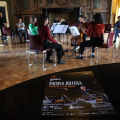 Musica Diffusa: biblioteca Villa Amoretti