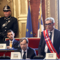Domenico Ravetti, Presidente del Comitato Resistenza e Costituzione della Regione Piemonte
