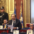 Roberto Carlo Della Rocca, Presidente di Aviter (Associazione Italiana Vittime del Terrorismo)