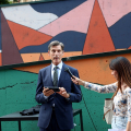 Willem van Eee, ambasciatore olandese in Italia