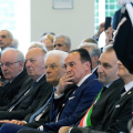 Il presidente della Repubblica Sergio Mattarella al Centro internazionale di formazione delle Nazioni Unite (ITCILO) di Torino
