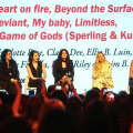 Le amatissime scrittrici di romance Charlotte Rose, Claire Dee, Ellie B. Luin, Giorgia Fiorella, Hazel Riley e Karim B