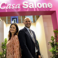Annalena Benini e Silvio Viale