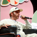 Matteo Lancini con Salmo