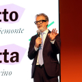 Salone del Libro, Spazio Bookstock: l'assessore Carretta interviene alla conferenza stampa di chiusura del Salone